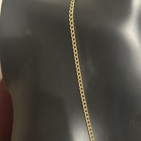 🤑BUNDLE ONLY🤑Long Cuban Link Necklace - Picture 2 of 4